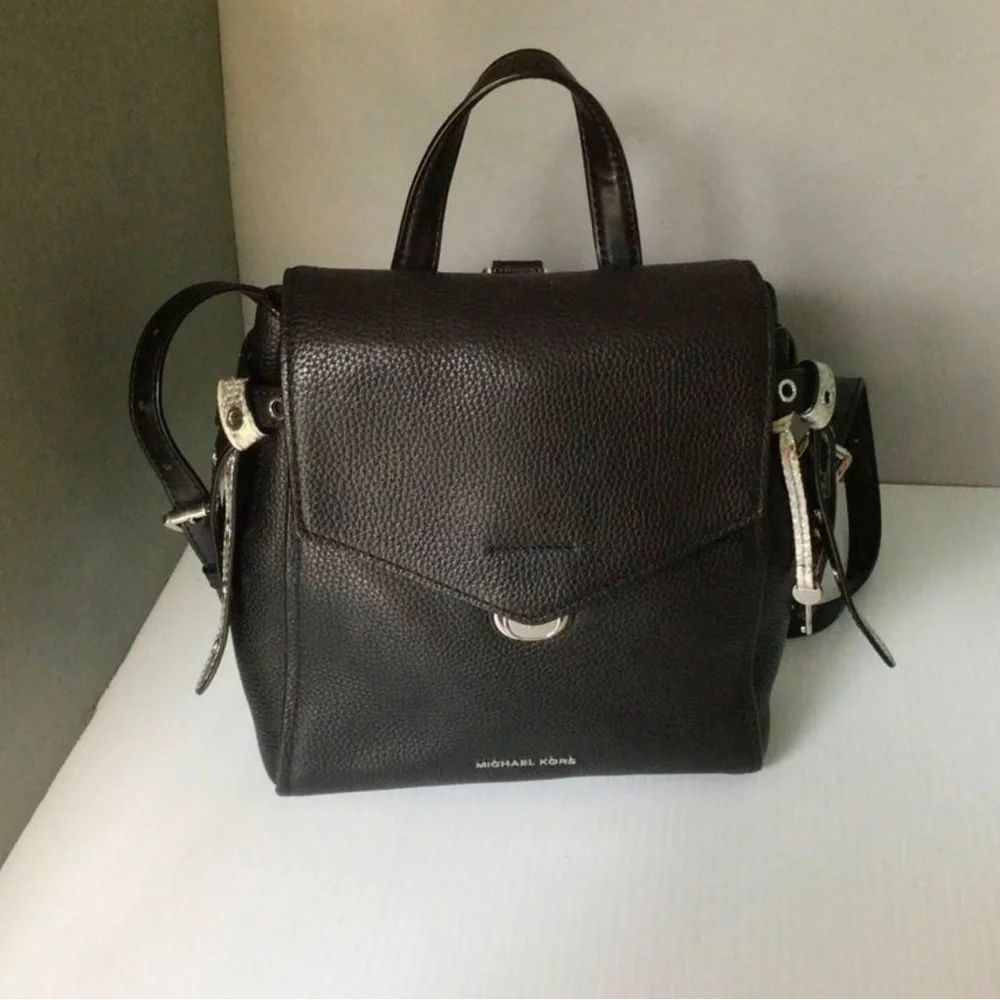 Michael Kors Bristol backpack - Picture 3 of 12